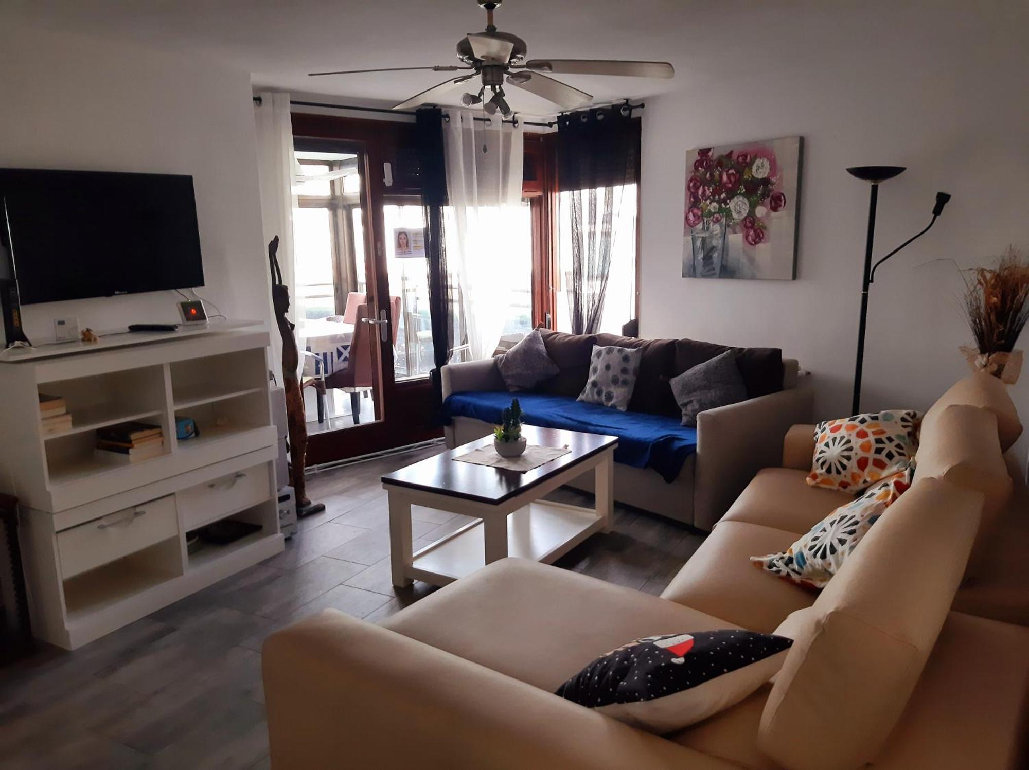 Apartamento En 1ª Linea De Mar En ซาลอว์ ภายนอก รูปภาพ